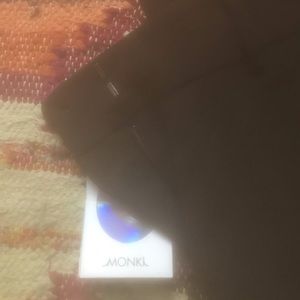 NWT ASOS Monki Slim Pants